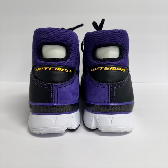 Nike Zoom Kobe 1 Protro 2018 Black Out New Rare Size AQ2728-004